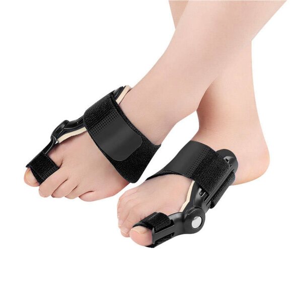 Stretcher Guard Corrector Pain Relief Bunion Foot Twist Toe - Picture 3 of 12